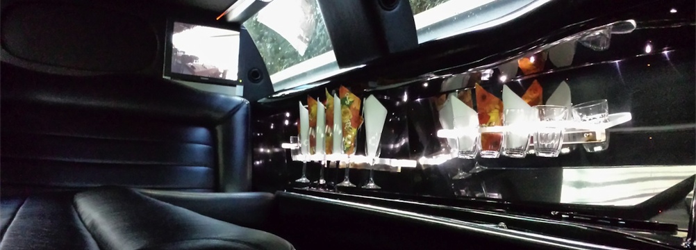 limousine pour mariage à Paris