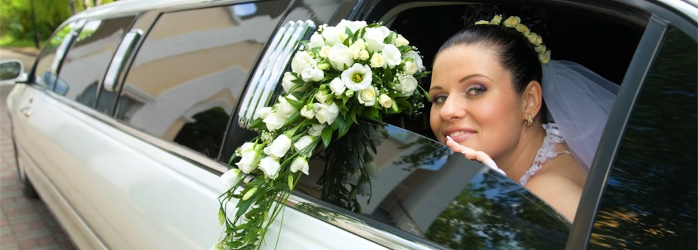 Location de limousine pour mariage