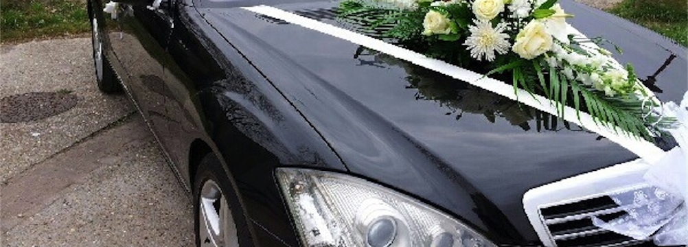 limousine pas chere pour mariage paris