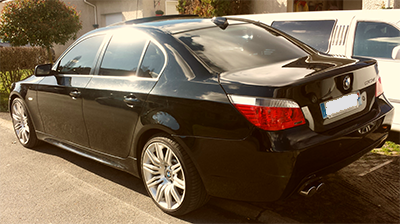 location de voiture pour mariage hauts de seine | Kris Drive