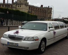 Location limousine mariage - location limousine pour mariage