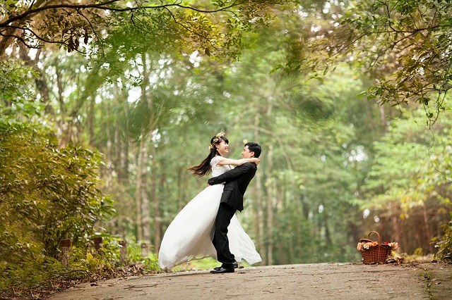 Mariage à Paris et sa région avec un VTC