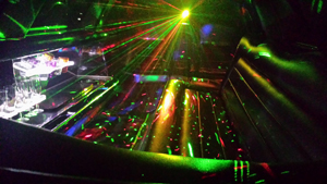 location limousine disco by night | location limousine 75