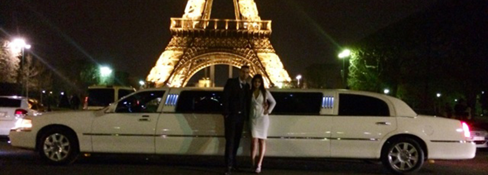 Kris Drive limousine paris