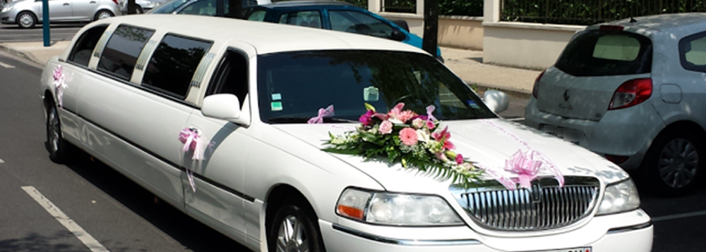 Louer limousine pour mariage